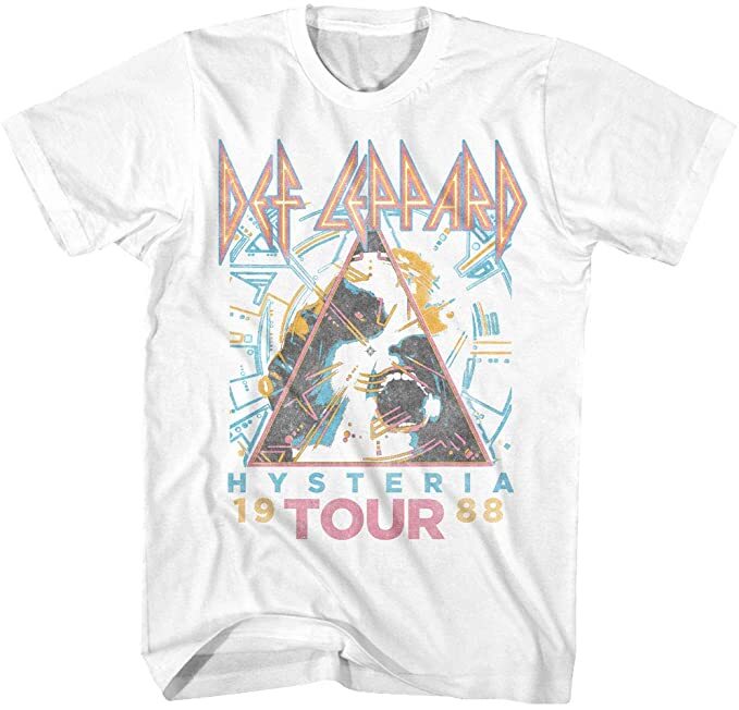American Chinchilla quisquam Rock Shirt